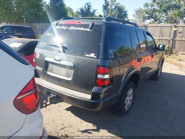 45727051 :رقم المزاد ، 1FMEU6DEXAUA39056 vin ، 2010 Ford Explorer Xlt مزاد بيع