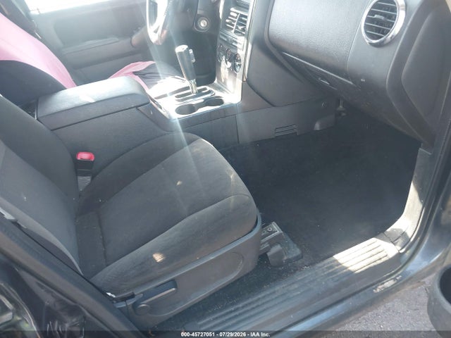 45727051 :رقم المزاد ، 1FMEU6DEXAUA39056 vin ، 2010 Ford Explorer Xlt مزاد بيع