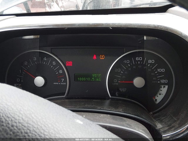 45727051 :رقم المزاد ، 1FMEU6DEXAUA39056 vin ، 2010 Ford Explorer Xlt مزاد بيع