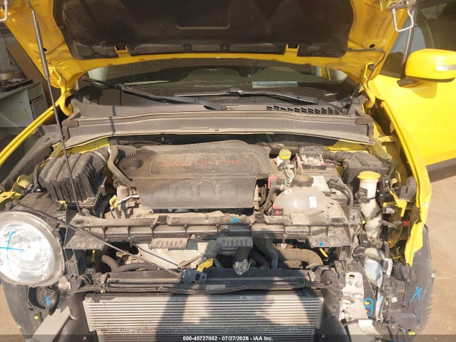 Продажа на аукционе авто 2017 Jeep Renegade Altitude, vin: ZACCJBBB7HPG31984, номер лота: 45727052