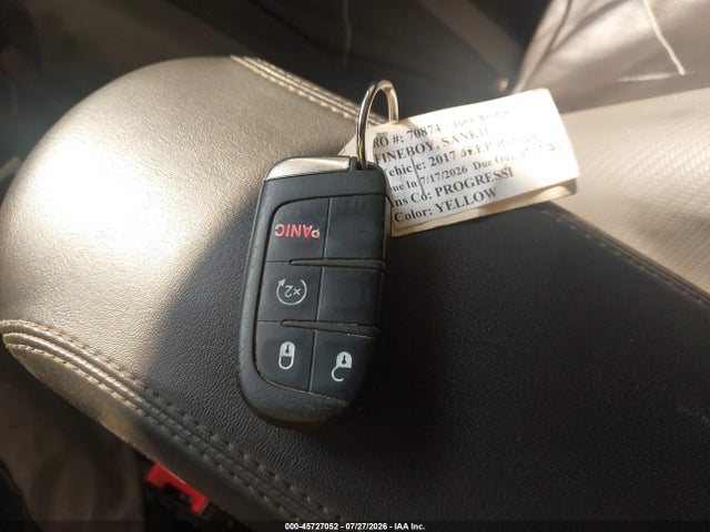 Продажа на аукционе авто 2017 Jeep Renegade Altitude, vin: ZACCJBBB7HPG31984, номер лота: 45727052