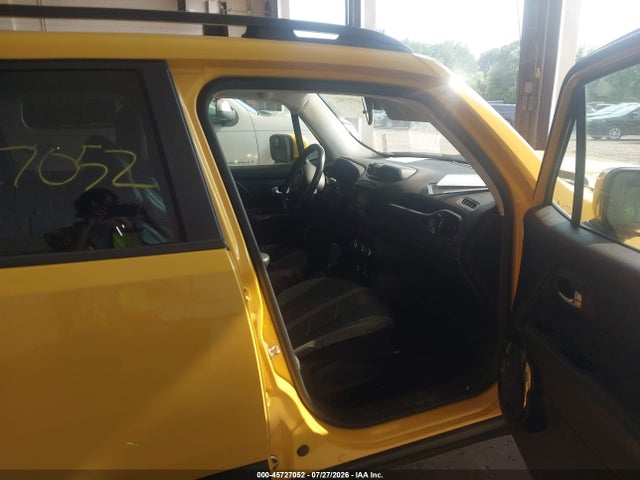 Продажа на аукционе авто 2017 Jeep Renegade Altitude, vin: ZACCJBBB7HPG31984, номер лота: 45727052