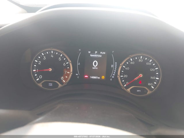 Продажа на аукционе авто 2017 Jeep Renegade Altitude, vin: ZACCJBBB7HPG31984, номер лота: 45727052