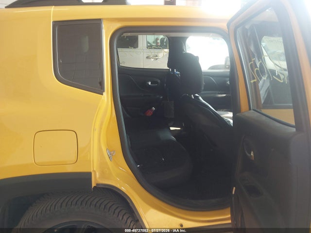 Продажа на аукционе авто 2017 Jeep Renegade Altitude, vin: ZACCJBBB7HPG31984, номер лота: 45727052