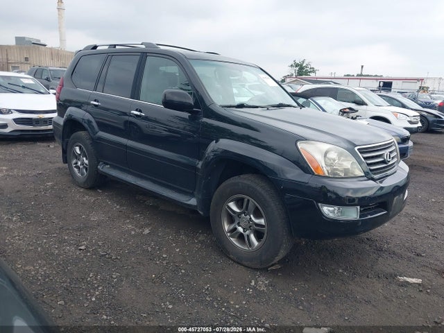 Продажа на аукционе авто 2008 Lexus Gx 470, vin: JTJBT20X080149719, номер лота: 45727053