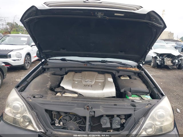 Продажа на аукционе авто 2008 Lexus Gx 470, vin: JTJBT20X080149719, номер лота: 45727053