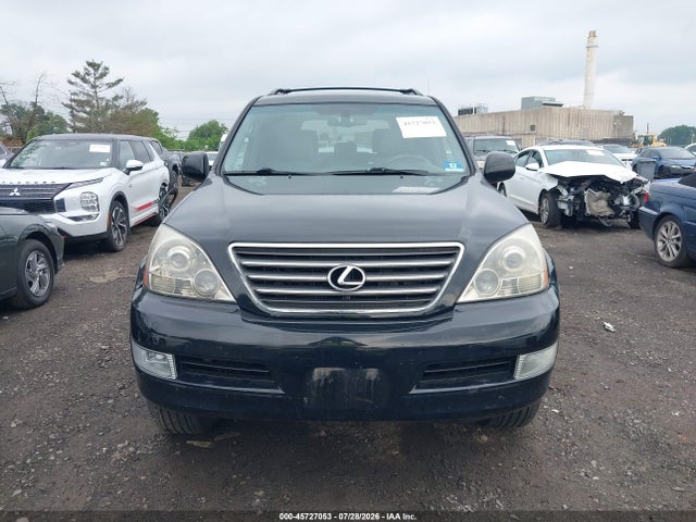 Продажа на аукционе авто 2008 Lexus Gx 470, vin: JTJBT20X080149719, номер лота: 45727053