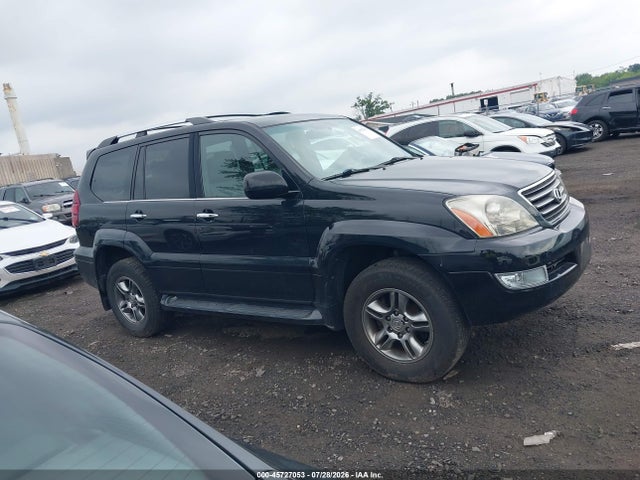 Продажа на аукционе авто 2008 Lexus Gx 470, vin: JTJBT20X080149719, номер лота: 45727053