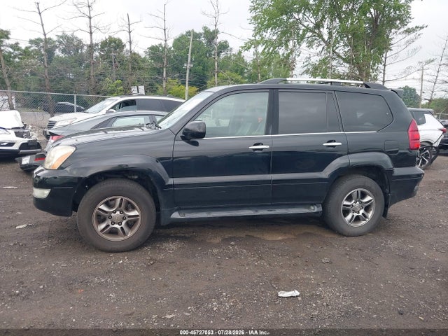 Продажа на аукционе авто 2008 Lexus Gx 470, vin: JTJBT20X080149719, номер лота: 45727053