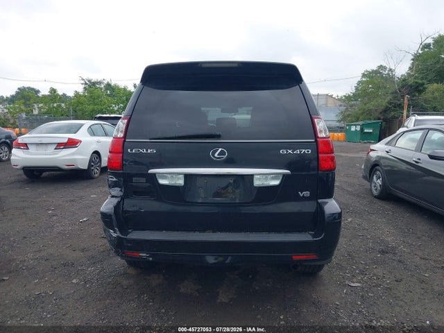 Продажа на аукционе авто 2008 Lexus Gx 470, vin: JTJBT20X080149719, номер лота: 45727053