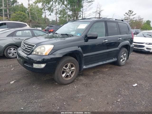 Продажа на аукционе авто 2008 Lexus Gx 470, vin: JTJBT20X080149719, номер лота: 45727053