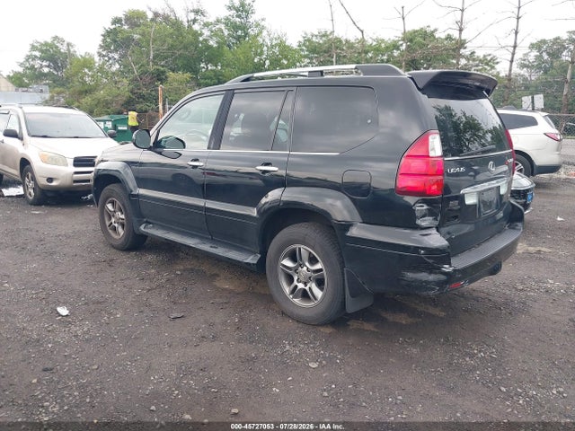 Продажа на аукционе авто 2008 Lexus Gx 470, vin: JTJBT20X080149719, номер лота: 45727053