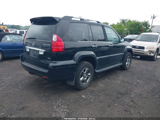 Продажа на аукционе авто 2008 Lexus Gx 470, vin: JTJBT20X080149719, номер лота: 45727053