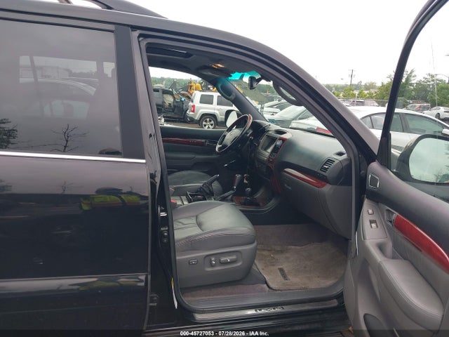 Продажа на аукционе авто 2008 Lexus Gx 470, vin: JTJBT20X080149719, номер лота: 45727053