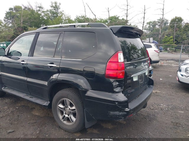 Продажа на аукционе авто 2008 Lexus Gx 470, vin: JTJBT20X080149719, номер лота: 45727053