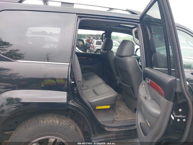 Продажа на аукционе авто 2008 Lexus Gx 470, vin: JTJBT20X080149719, номер лота: 45727053