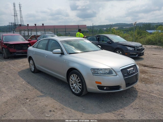 Продаж на аукціоні авто 2007 Audi A6 3.2, vin: WAUDH74FX7N049850, номер лоту: 45727055