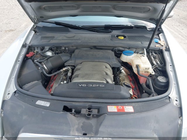 Продаж на аукціоні авто 2007 Audi A6 3.2, vin: WAUDH74FX7N049850, номер лоту: 45727055