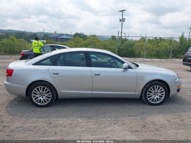 Продаж на аукціоні авто 2007 Audi A6 3.2, vin: WAUDH74FX7N049850, номер лоту: 45727055