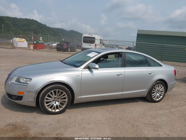 Продаж на аукціоні авто 2007 Audi A6 3.2, vin: WAUDH74FX7N049850, номер лоту: 45727055