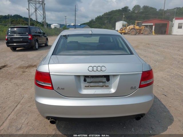Продаж на аукціоні авто 2007 Audi A6 3.2, vin: WAUDH74FX7N049850, номер лоту: 45727055