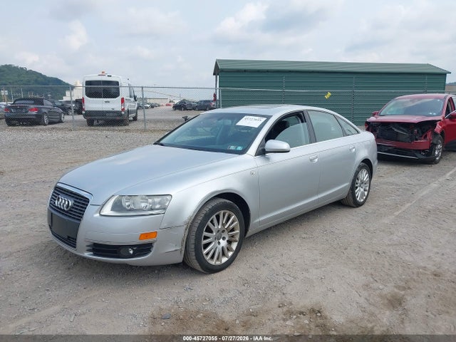 Продаж на аукціоні авто 2007 Audi A6 3.2, vin: WAUDH74FX7N049850, номер лоту: 45727055