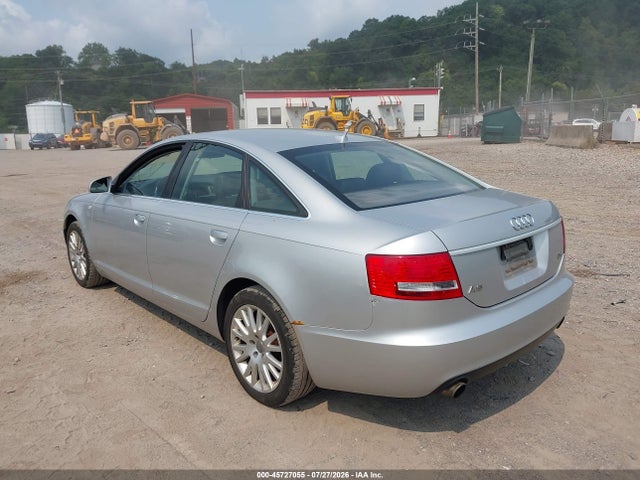 Продаж на аукціоні авто 2007 Audi A6 3.2, vin: WAUDH74FX7N049850, номер лоту: 45727055