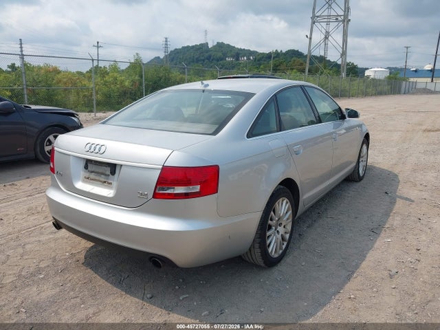 Продаж на аукціоні авто 2007 Audi A6 3.2, vin: WAUDH74FX7N049850, номер лоту: 45727055