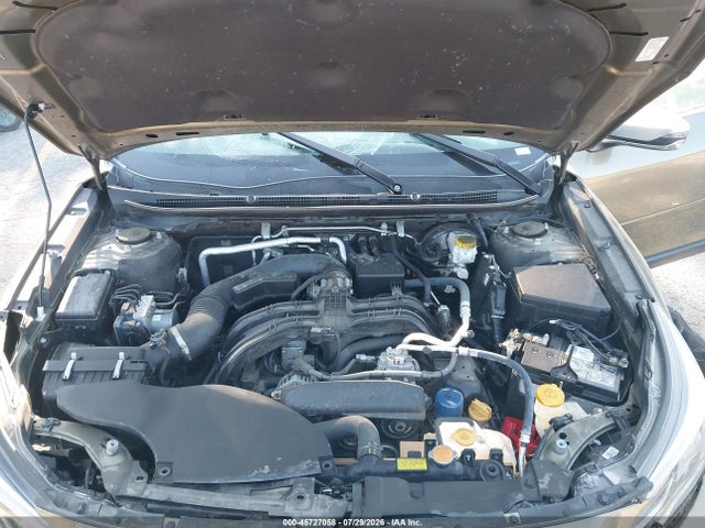 45727058 :رقم المزاد ، 4S4BTAPC8M3219827 vin ، 2021 Subaru Outback Touring مزاد بيع