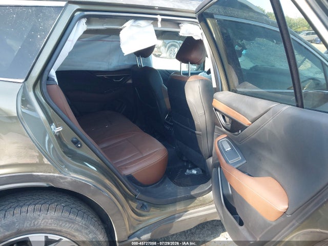 45727058 :رقم المزاد ، 4S4BTAPC8M3219827 vin ، 2021 Subaru Outback Touring مزاد بيع