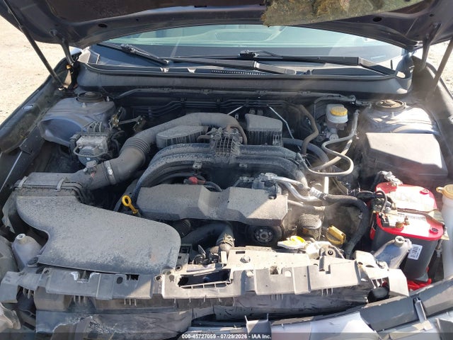 4S3BNAC61G3011341 Subaru Legacy 2.5i Premium