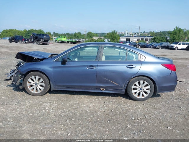 4S3BNAC61G3011341 Subaru Legacy 2.5i Premium