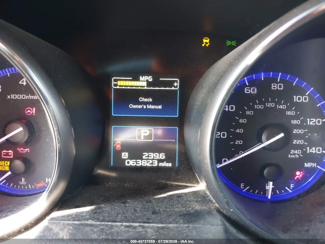 4S3BNAC61G3011341 Subaru Legacy 2.5i Premium