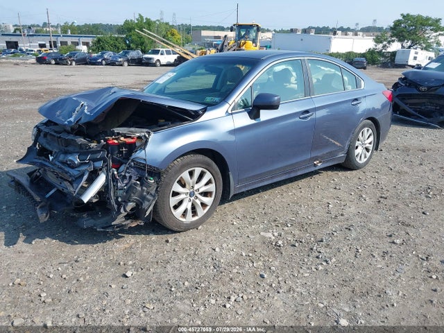 4S3BNAC61G3011341 Subaru Legacy 2.5i Premium
