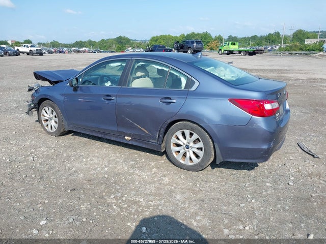 4S3BNAC61G3011341 Subaru Legacy 2.5i Premium