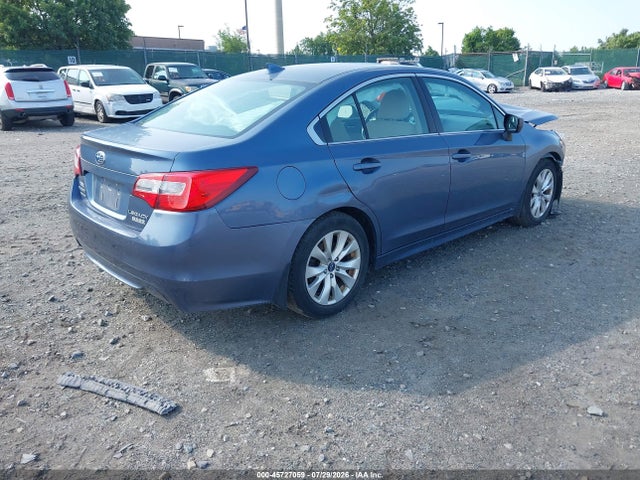 4S3BNAC61G3011341 Subaru Legacy 2.5i Premium