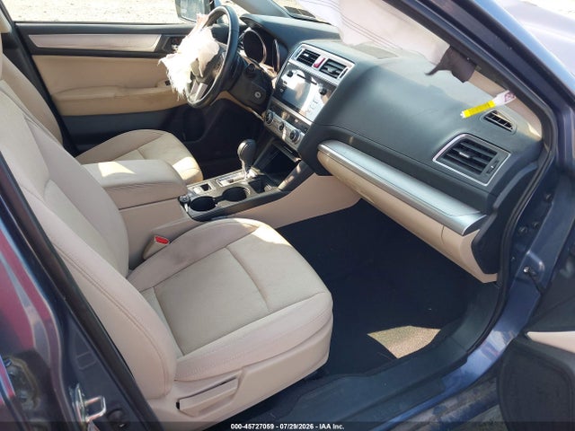 4S3BNAC61G3011341 Subaru Legacy 2.5i Premium