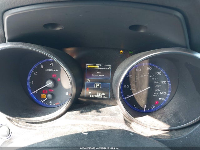 4S3BNAC61G3011341 Subaru Legacy 2.5i Premium