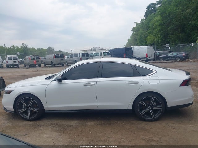 Продаж на аукціоні авто 2024 Honda Accord Hybrid Sport, vin: 1HGCY2F54RA044757, номер лоту: 45727063