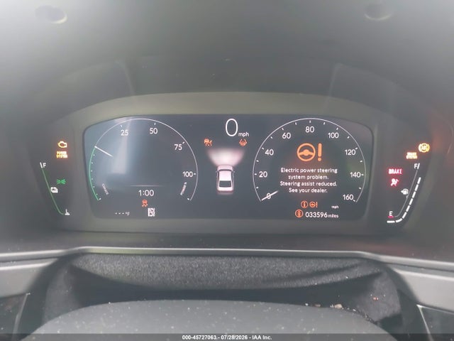 Продаж на аукціоні авто 2024 Honda Accord Hybrid Sport, vin: 1HGCY2F54RA044757, номер лоту: 45727063