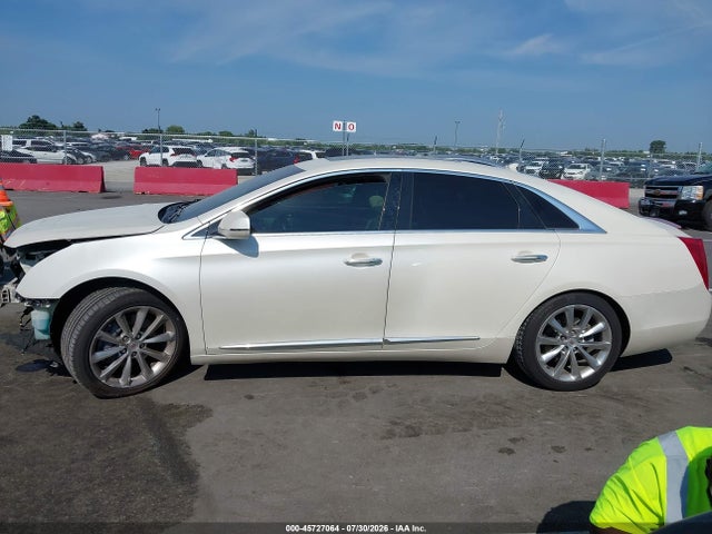45727064 :رقم المزاد ، 2G61R5S36E9146871 vin ، 2014 Cadillac Xts Premium مزاد بيع