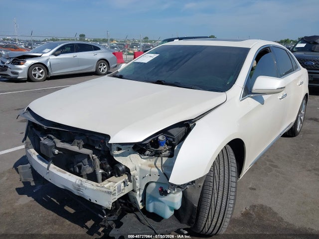 45727064 :رقم المزاد ، 2G61R5S36E9146871 vin ، 2014 Cadillac Xts Premium مزاد بيع