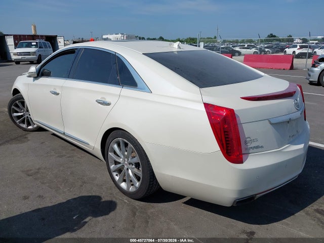 45727064 :رقم المزاد ، 2G61R5S36E9146871 vin ، 2014 Cadillac Xts Premium مزاد بيع