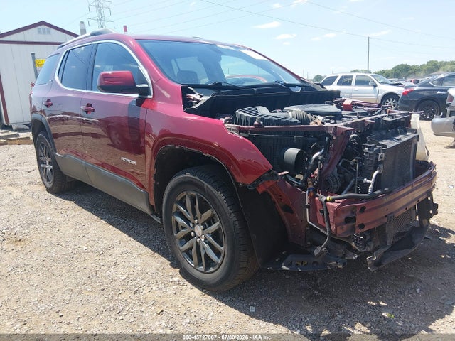 Продажа на аукционе авто 2017 Gmc Acadia Slt-1, vin: 1GKKNMLSXHZ211491, номер лота: 45727067