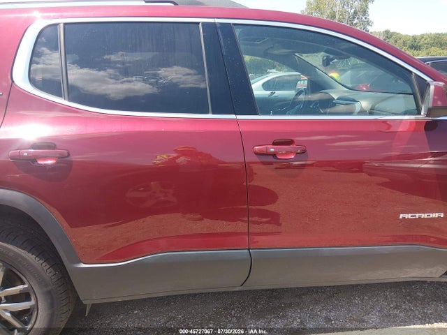 Продажа на аукционе авто 2017 Gmc Acadia Slt-1, vin: 1GKKNMLSXHZ211491, номер лота: 45727067