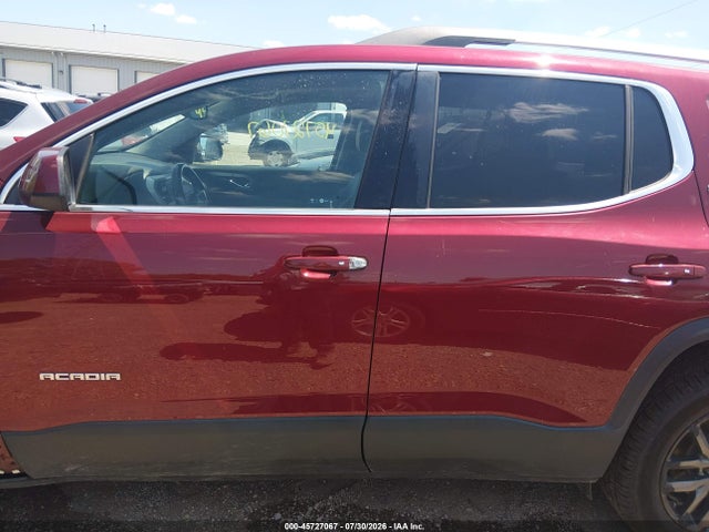 Продажа на аукционе авто 2017 Gmc Acadia Slt-1, vin: 1GKKNMLSXHZ211491, номер лота: 45727067