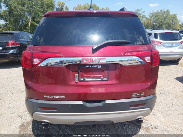 Продажа на аукционе авто 2017 Gmc Acadia Slt-1, vin: 1GKKNMLSXHZ211491, номер лота: 45727067