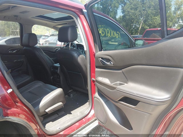 Продажа на аукционе авто 2017 Gmc Acadia Slt-1, vin: 1GKKNMLSXHZ211491, номер лота: 45727067