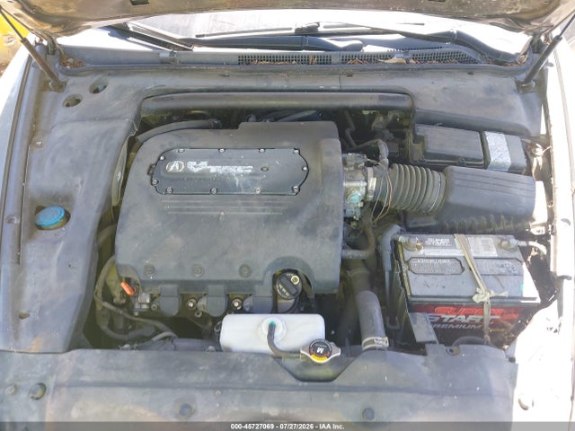 2005 Acura Tl მანქანა იყიდება აუქციონზე, vin: 19UUA66255A052415, აუქციონის ნომერი: 45727069