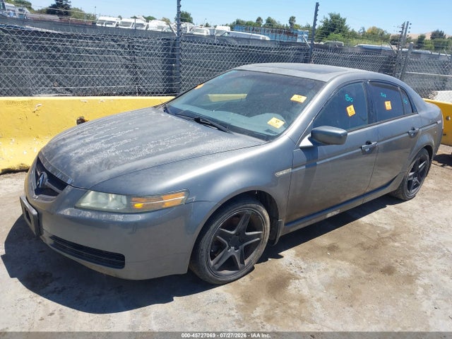 2005 Acura Tl მანქანა იყიდება აუქციონზე, vin: 19UUA66255A052415, აუქციონის ნომერი: 45727069